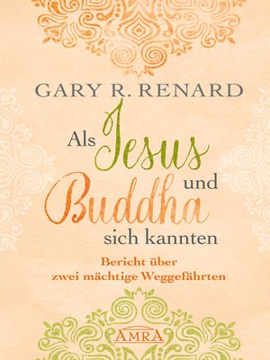 cover image of Als Jesus und Buddha sich kannten